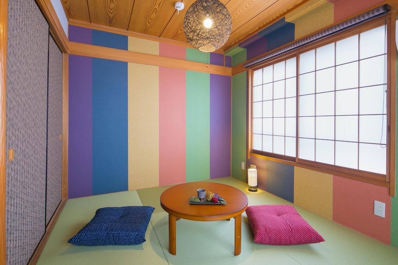 Ikidane House Asakusa Hatago Annex Tokio Exterior foto