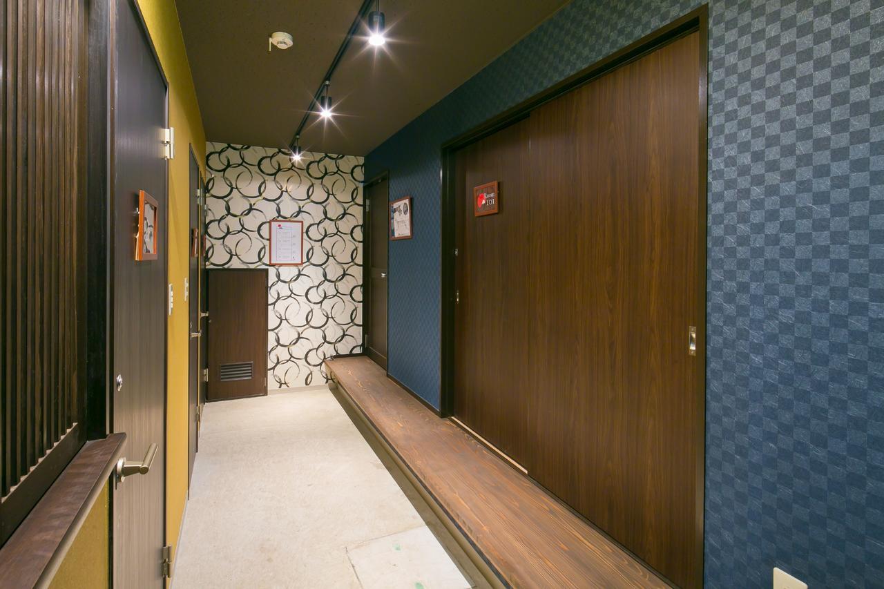 Ikidane House Asakusa Hatago Annex Tokio Exterior foto