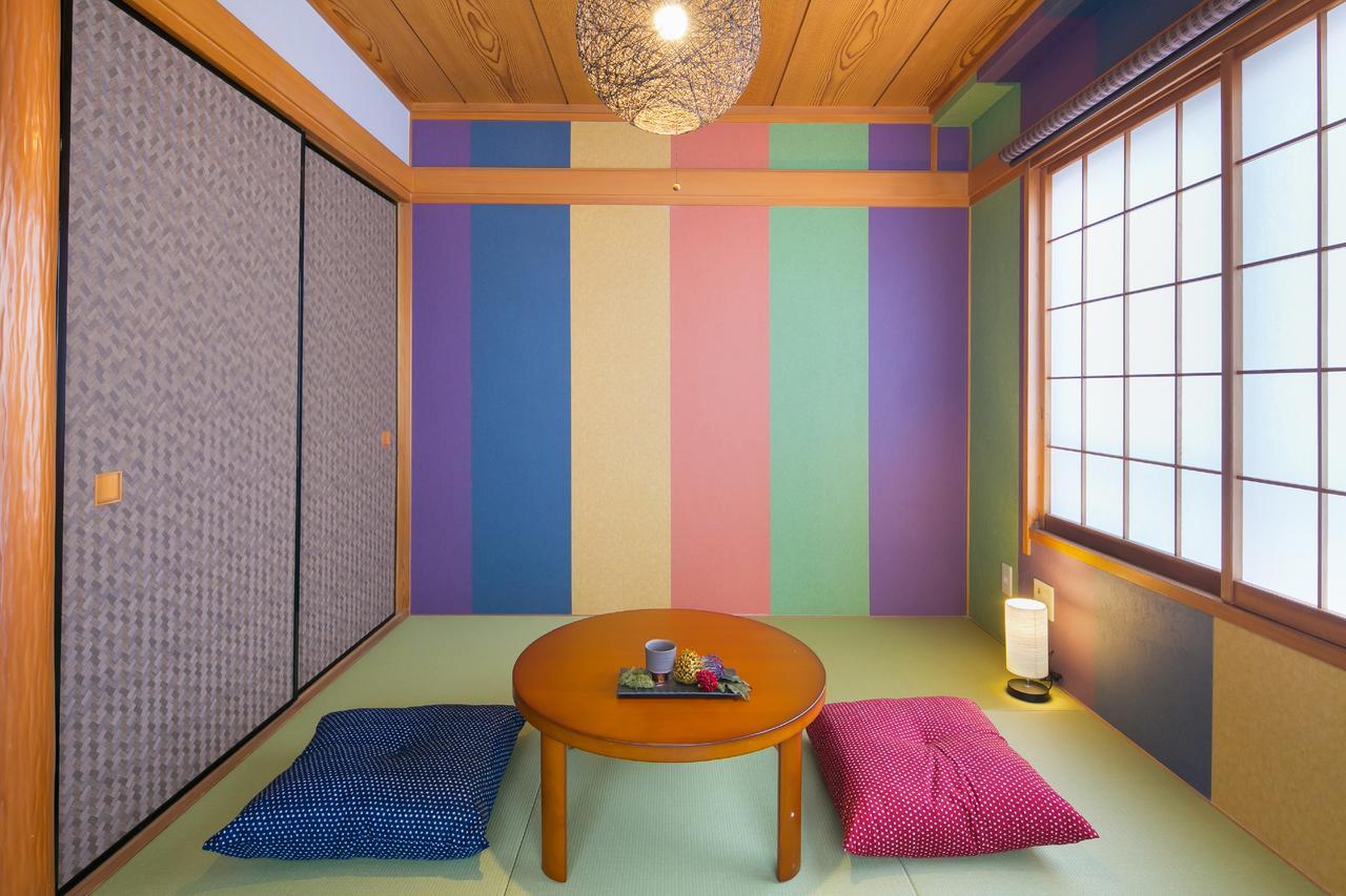Ikidane House Asakusa Hatago Annex Tokio Exterior foto