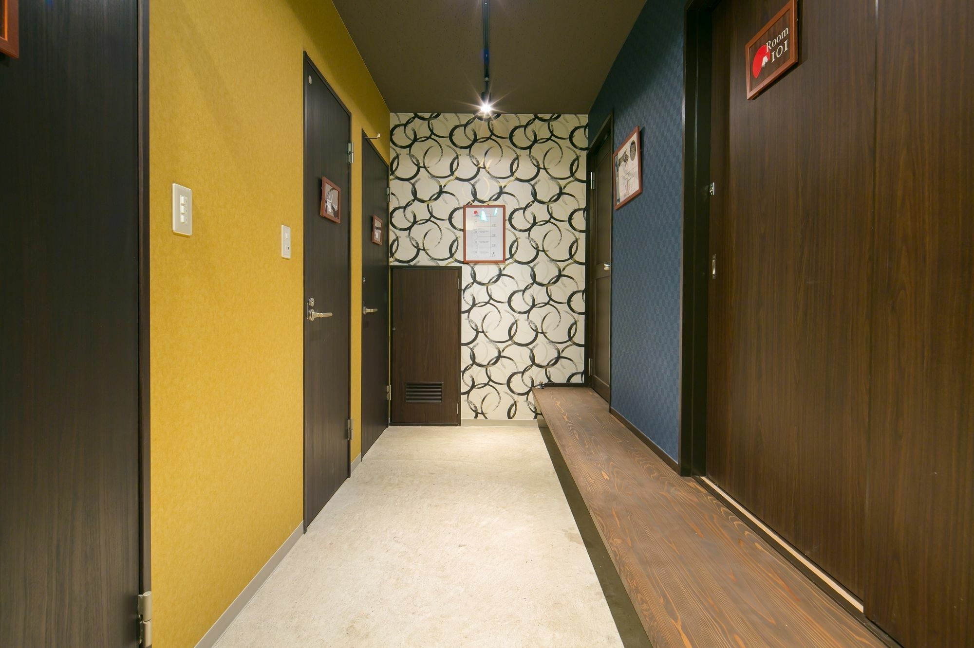 Ikidane House Asakusa Hatago Annex Tokio Exterior foto